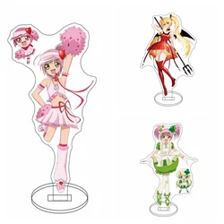 15CM Charm Anime Shugo Chara Acrylic Stand Model Keychain Cosplay Characters Ornament Accessories Goods Collection Gifts