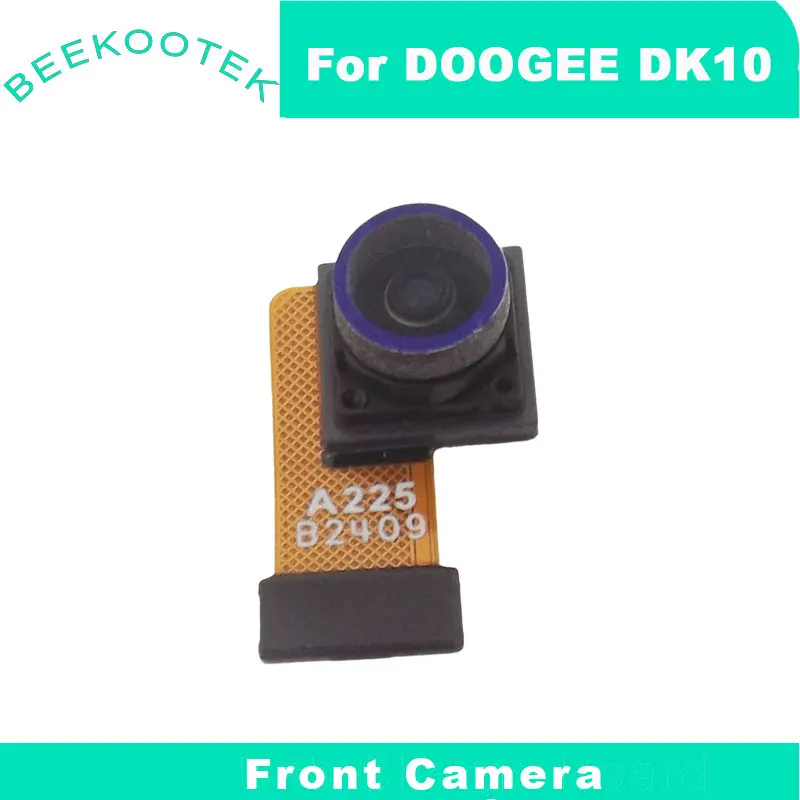 New Original DOOGEE DK10 Front Camera Cell Phone Camera Module Accessories For DOOGEE DK10 Smart Phone