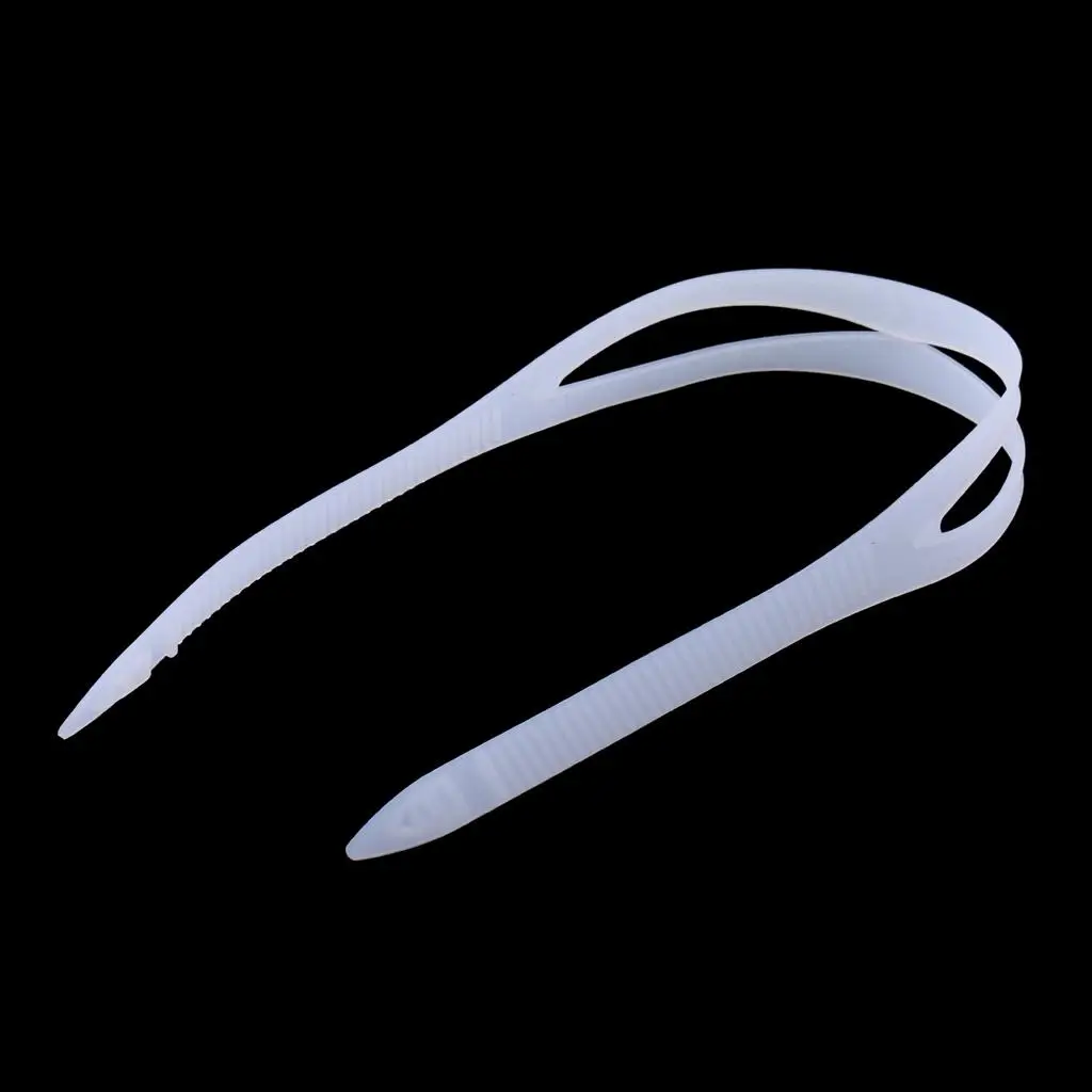 Head Strap Spare Band for Swimming Goggles Silicone Soft Accessory for Adult Swim Glasses Swimming
