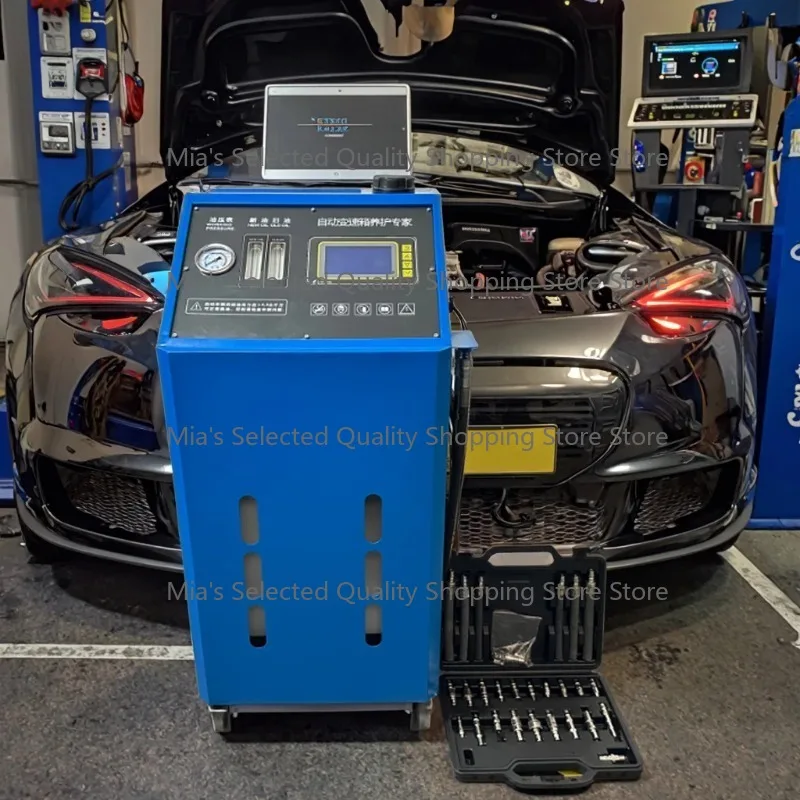 

High Quality Automatic Car Care Machine Auto Transmission Fluid Exchanger ATF Changer Cleaner Vehicle Equipment Intercambiador