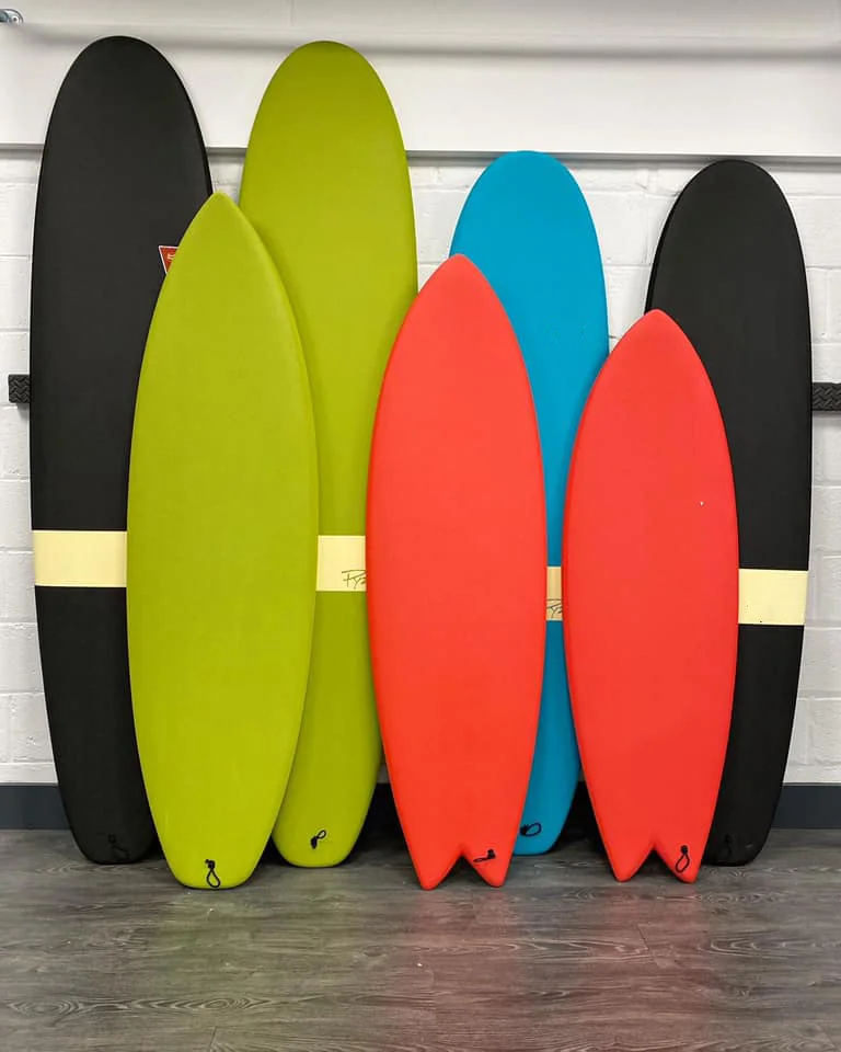 9'1 Surfboards Longboard Epoxy Resin Surf Board Customized EPS Soft Surfboards