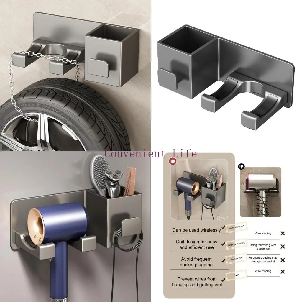

L1EE Compact Hair Srucker Apeciation Hair Srucher Organizers.