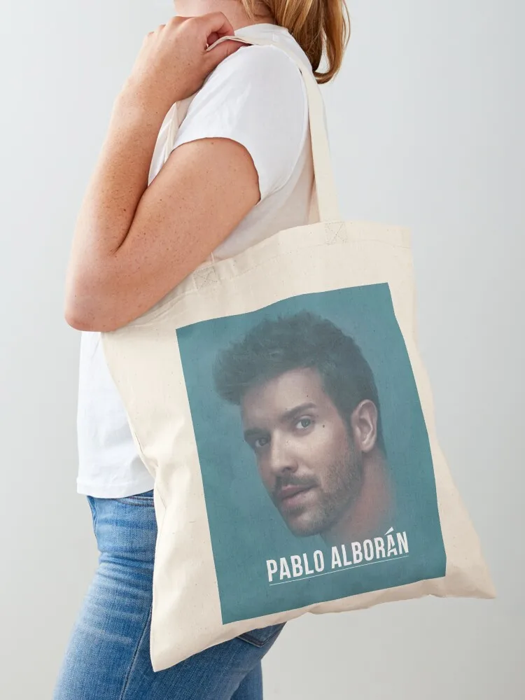 

Pablo Alboran Tote Bag Women's bag Handbags Canvas bag Handbags women