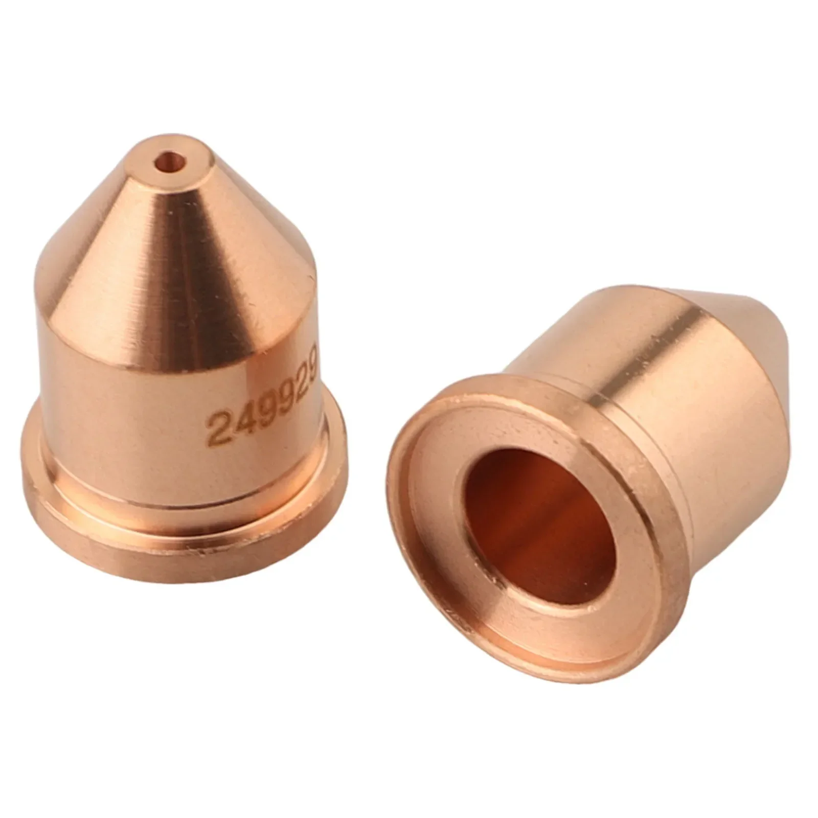 

20pcs of Electrode 256026 and Tip 249929 for Use with For Miller Spectrum 875 AutoLine Cutter and For XT60 Torch