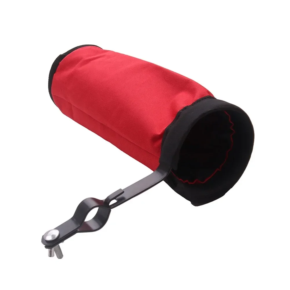 1PCS Bag Drumsticks Adjustable Clamp Drum For Drumsticks With 4 Colors Holder Waterproof High Quality Practical