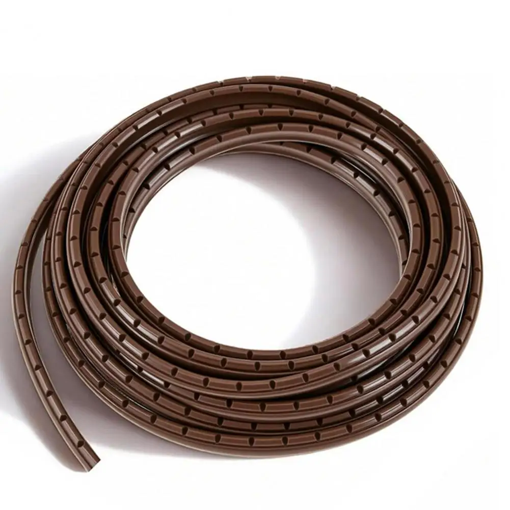 

Glass Retainer Strip Multi-function Glass Panel Seal Strip DIY Woodworking Cabinet Rail Stile Groove Door Retaining Strip