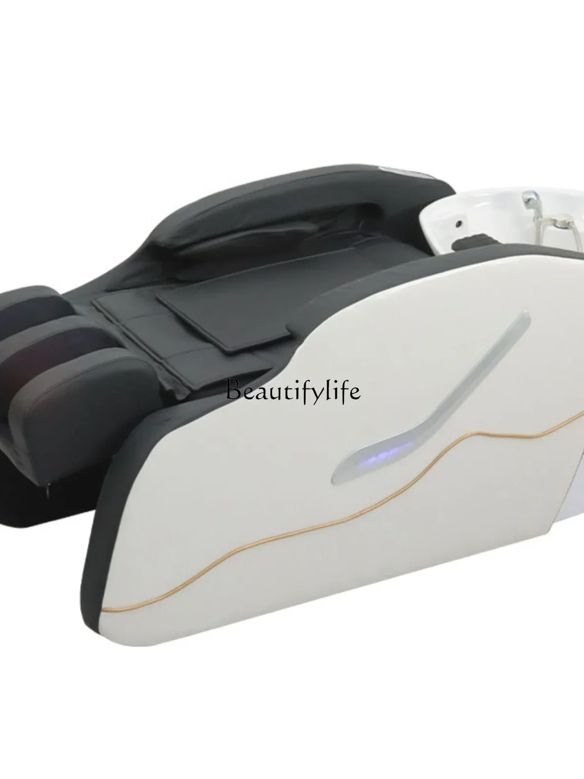 

ls 04 Automatic Intelligent Massage Electric Shampoo Chair for Hair Salon