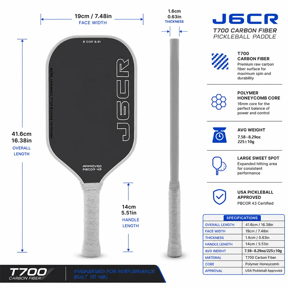 Thumbnail 4 - #39 Latest Pickleball Paddles Price Drops