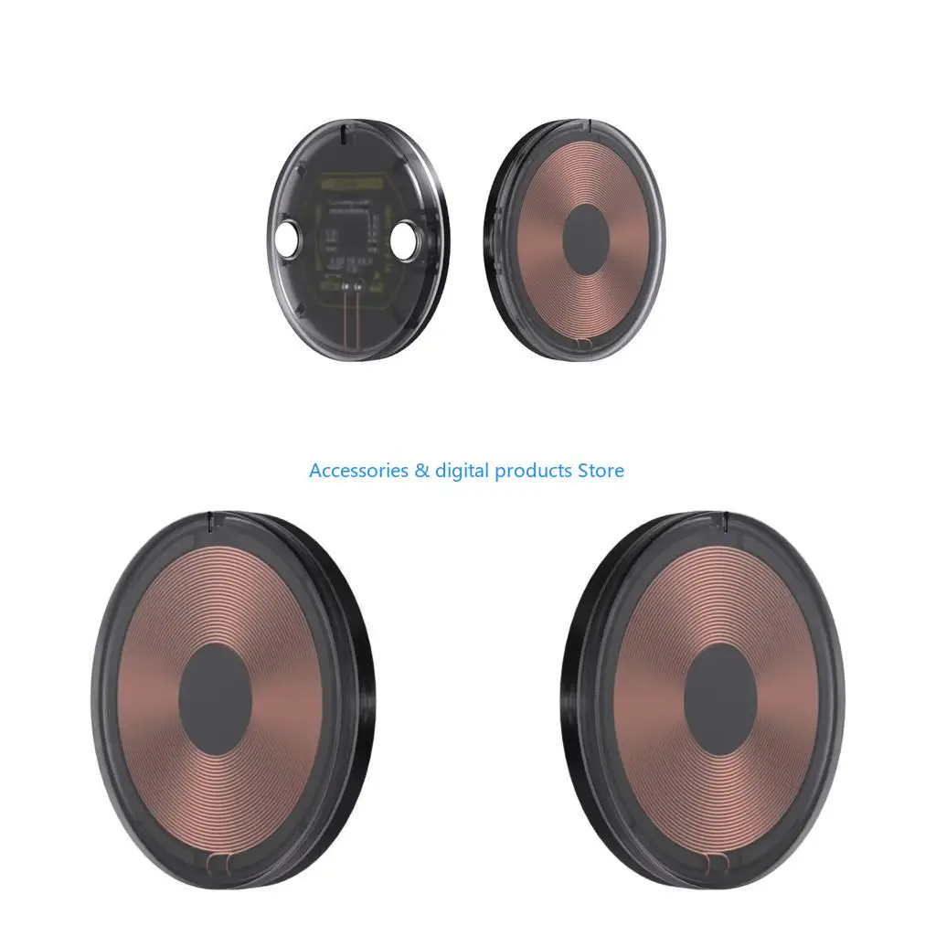 77JD Quick Install Wireless Charging Module for G502X G703 G903 GPW2 GProX Superlight