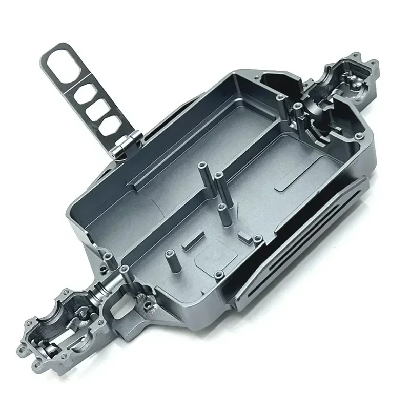 ل Hyper Go 16207 16208 16209 16210 H16 M162 هيكل معدني 1/16 RC ترقية أجزاء السيارة الملحقات #5