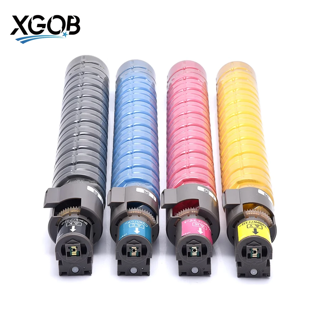 1PCS SPC821 Toner Cartridge For Ricoh Aficio SPC820DN SPC821DN New Compatible High Quality Copier Color Toner