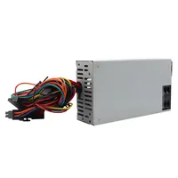 Mini PSU Computer 1U 200w 250W 300W Power Supply AIO Flex NAS POS Small 1u 200W Switching ATX PSU 110V 220V Server Desktop Power 3