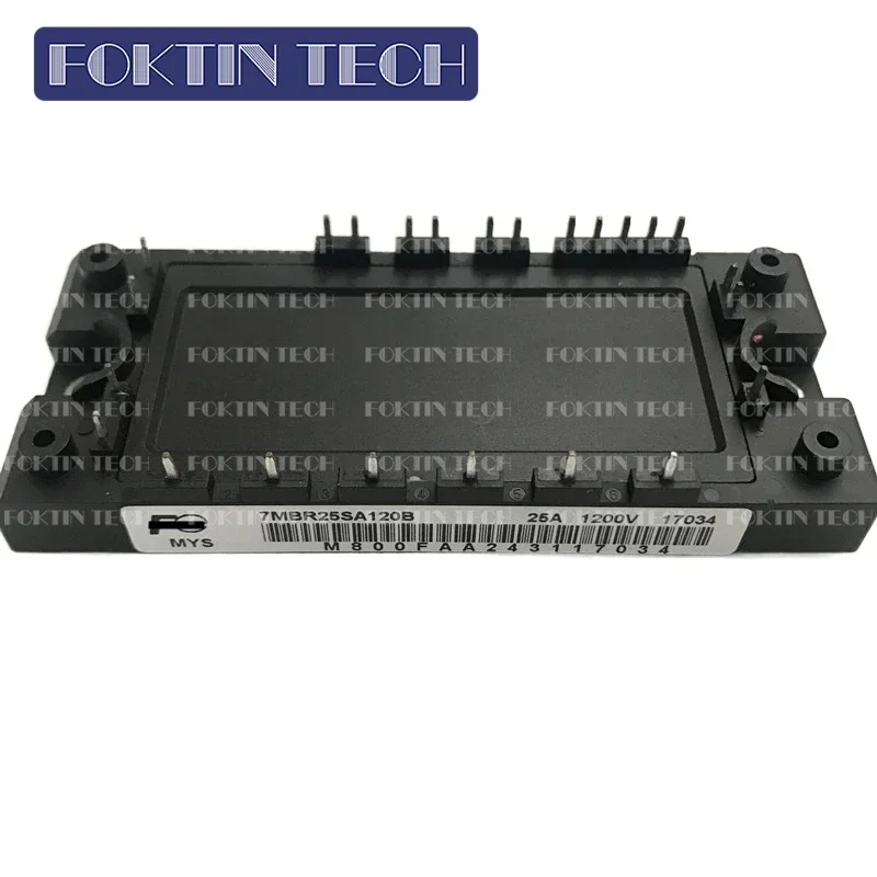 IGBT Module 7MBR25SA120B 7MBR25SA120 7MBR25SA120-50