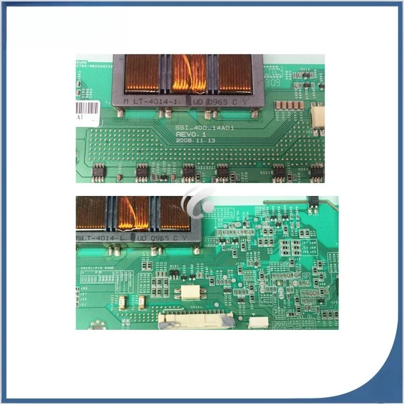 Tuyagood يعمل للوحة L40E09 L40R1 REV0.1 SSI-400-14A01 لوحة SSI_ 400_14A01Alexa Google Assistant