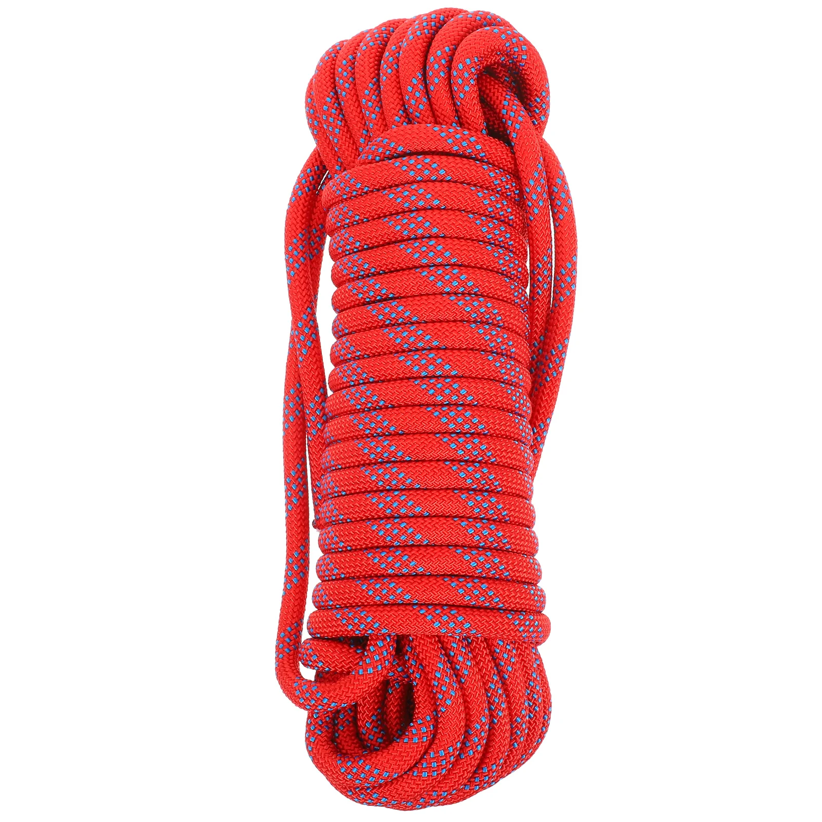 

Braided Safety Ropes High Strength Durable Antislip Design Versatile Use Outdoor Hiking Tree Fixed Ropes Climbing Gear