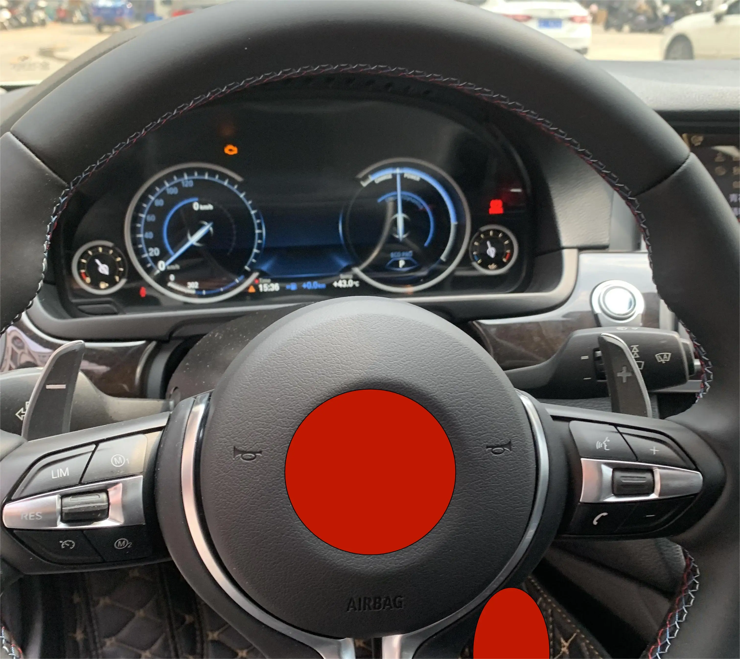 

12.3inch 1920*720 Digital Dashboard for BMW 5 6 7 Series X3 X4 X5 X6 GT F07 F10 F18 F06 F12 F13 F01 F02 F03 F25