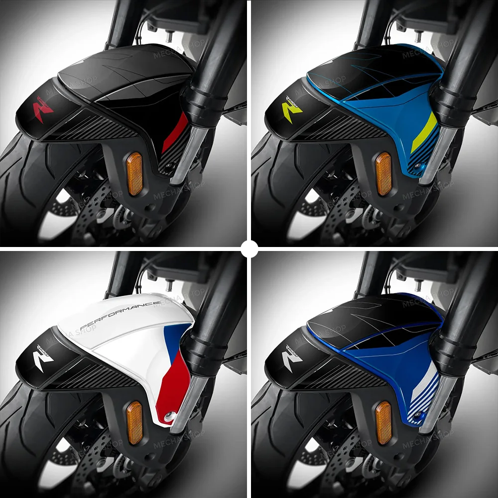 For R1300R Fender Sticker R 1300 R 2025-2026 3D Epoxy Resin Sticker Motorcycle Accessories