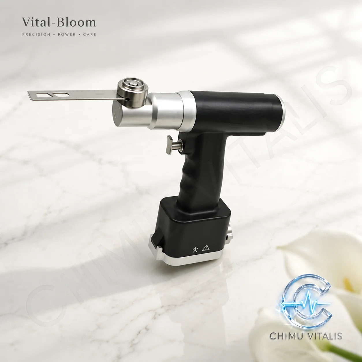 【CHIMU VITALIS】Oscillating Saw Set, Portable Power Tool Kit for Precision Cutting Applications