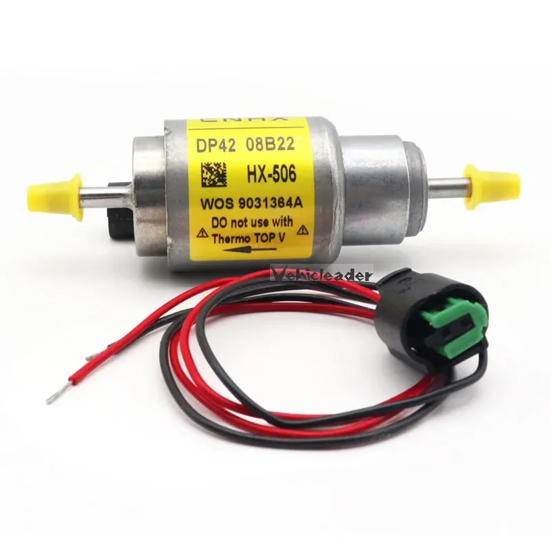 Auto Parts 12V/24V Fuel Pump DP42 for Webasto Diesel 1322839A 1314848C 9019847C For Webasto AT2000STC Oil Dosing Pump