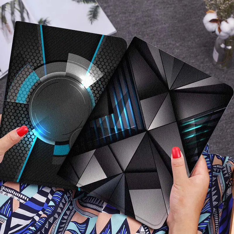 

Стильный чехол из карбона для планшетов Xiaomi Redmi Mi Poco Pad 2 5 6s 7 7s Ultra Pro Max 14 12.4 12.1 дюймов, мягкий, в подарок