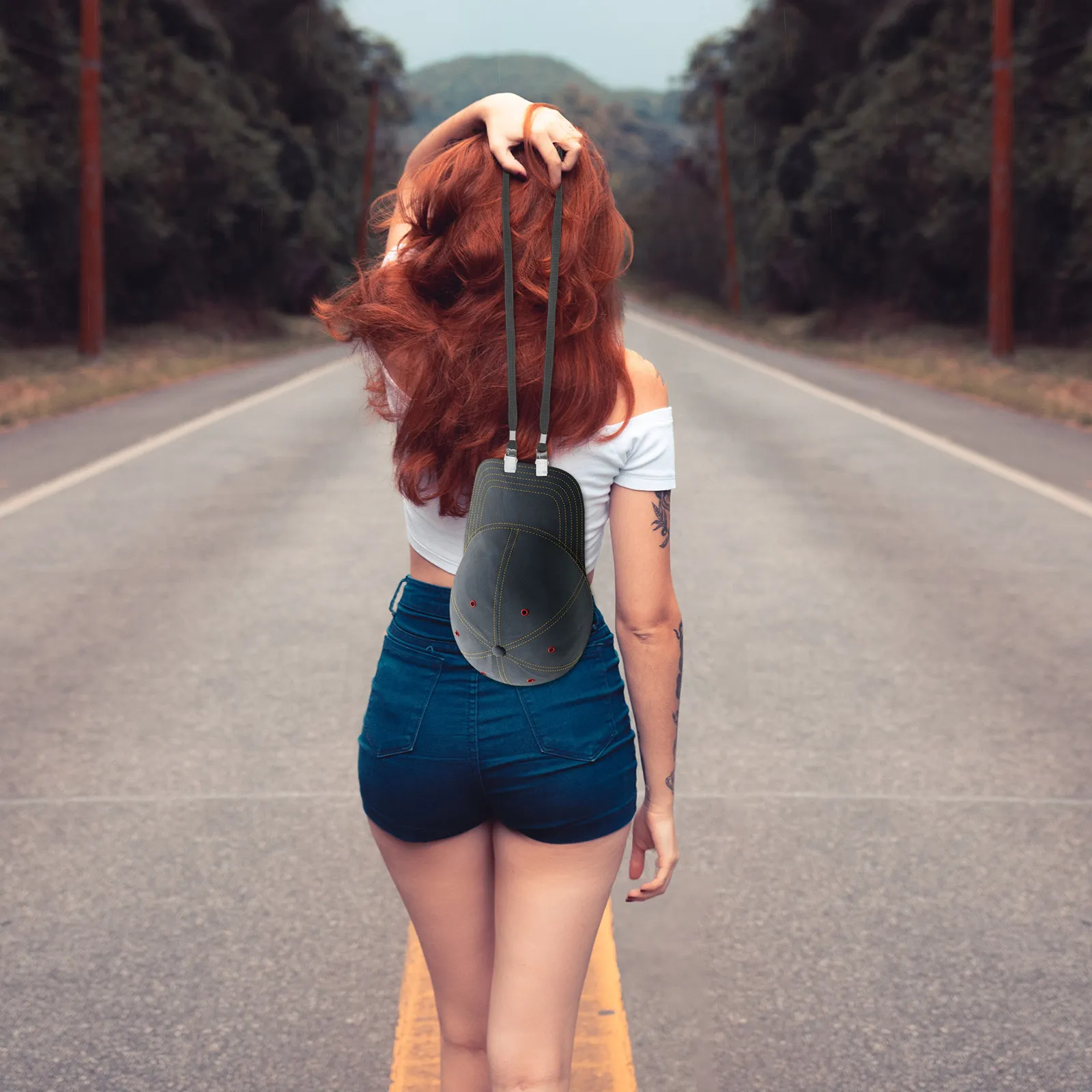 

10 шт. фиксаторов для шляп: для путешествий, походов, кемпинга, активного отдыха, ветрозащитный держатель для кепок, легкий, компактный, для широкополых шляп от солнца