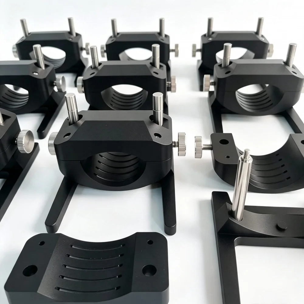 Uchwyt na kabel HiFi FURUTECH NCF Booster Japan NOWY — zdjęcie produktu 4