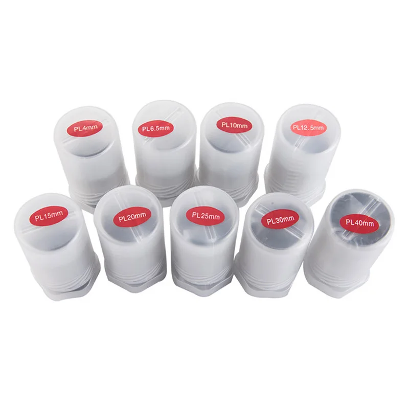 عدسة تلسكوب فلكي Plossl 4 مم إلى 40 مم 1.25 بوصة عدسة متعددة المغلفة بالكامل HD FMC أربع قطع ومجموعتين