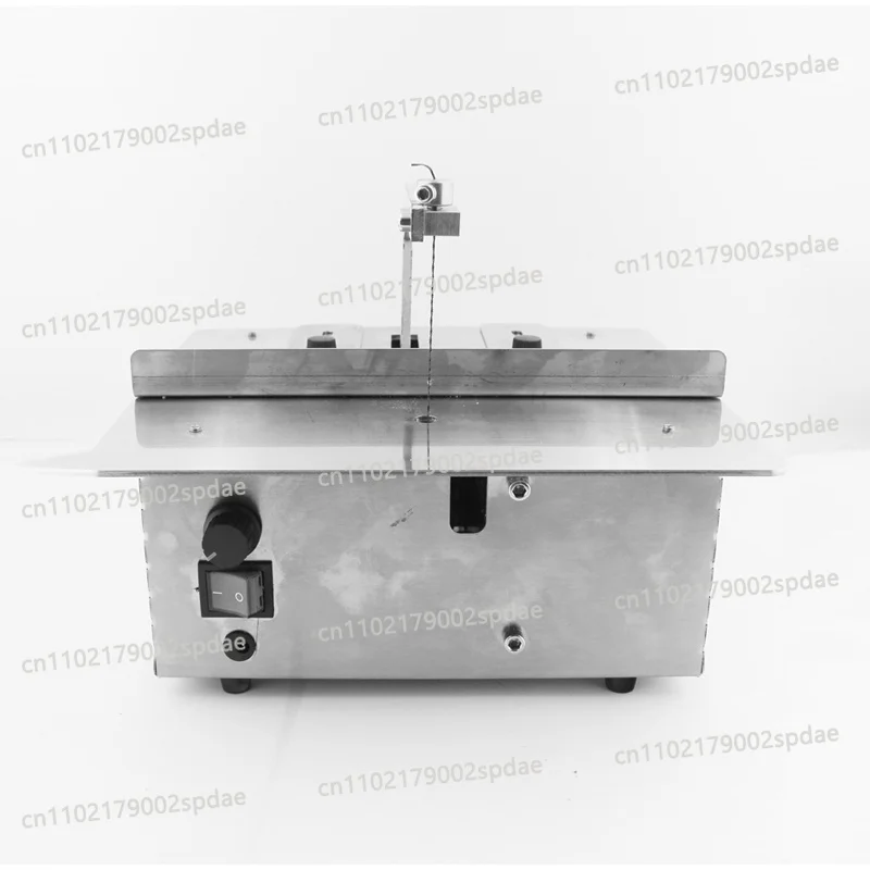 180W Desktop Household Jigsaw Wire Saw Multifunctional Precision Cutting Machine For Jade Acrylic Wood Thin Metal  Processing