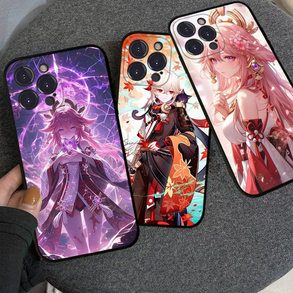 Hot Game G-Genshin … - image