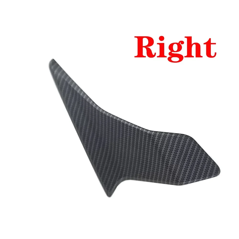 FOR CFMOTO CF250SR SR250 MY22 Motorcycle Parts Side Downforce Naked Spoilers Fixed Winglet Fairing Wings Deflectors