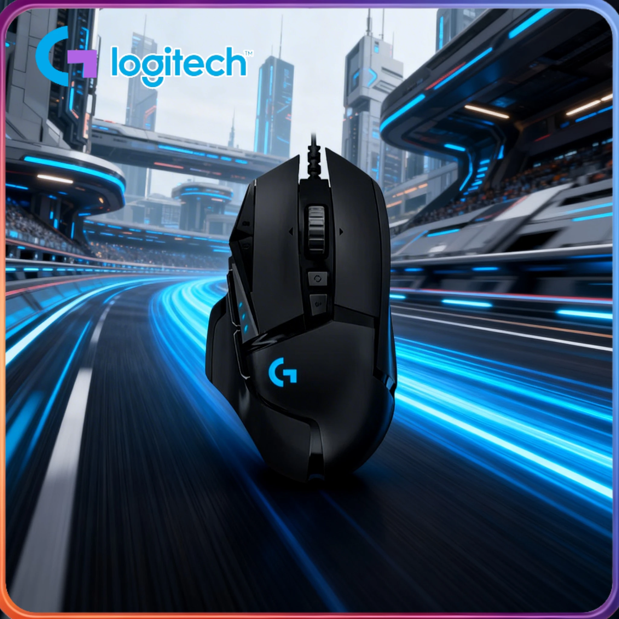 Logitech G502/G402,…
