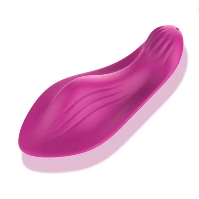 Wearable Vibration Massager for Women, APP Remote Control Portable Personal Relaxation Device