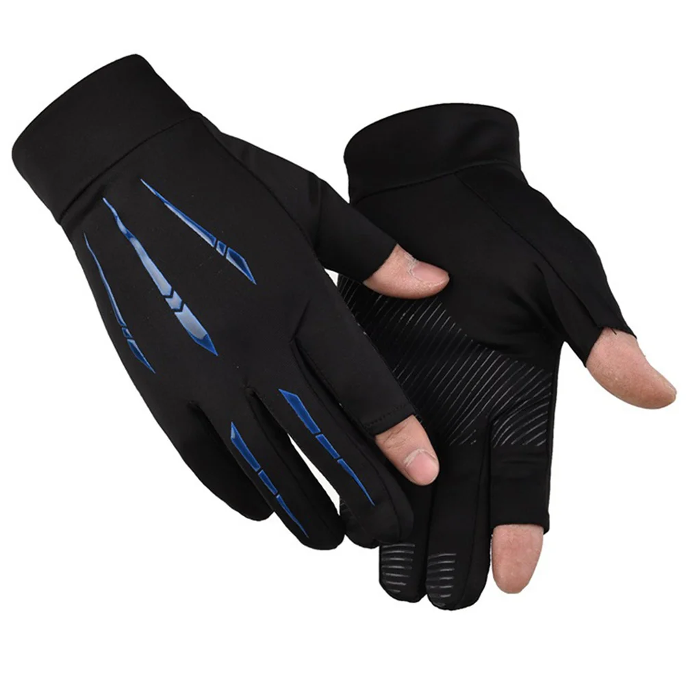 1 par de guantes profesionales para bicicleta, transpirables, cómodos, antisudor, fáciles de limpiar para actividades de conducción al aire libre, guantes para piscina