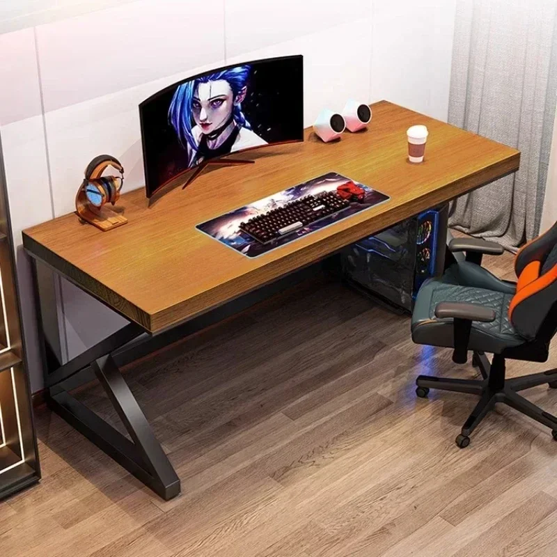 Customization Desktop Computer Desks Household Bedroom Work Esports Computer Desks Write Mesa  Office Furniture