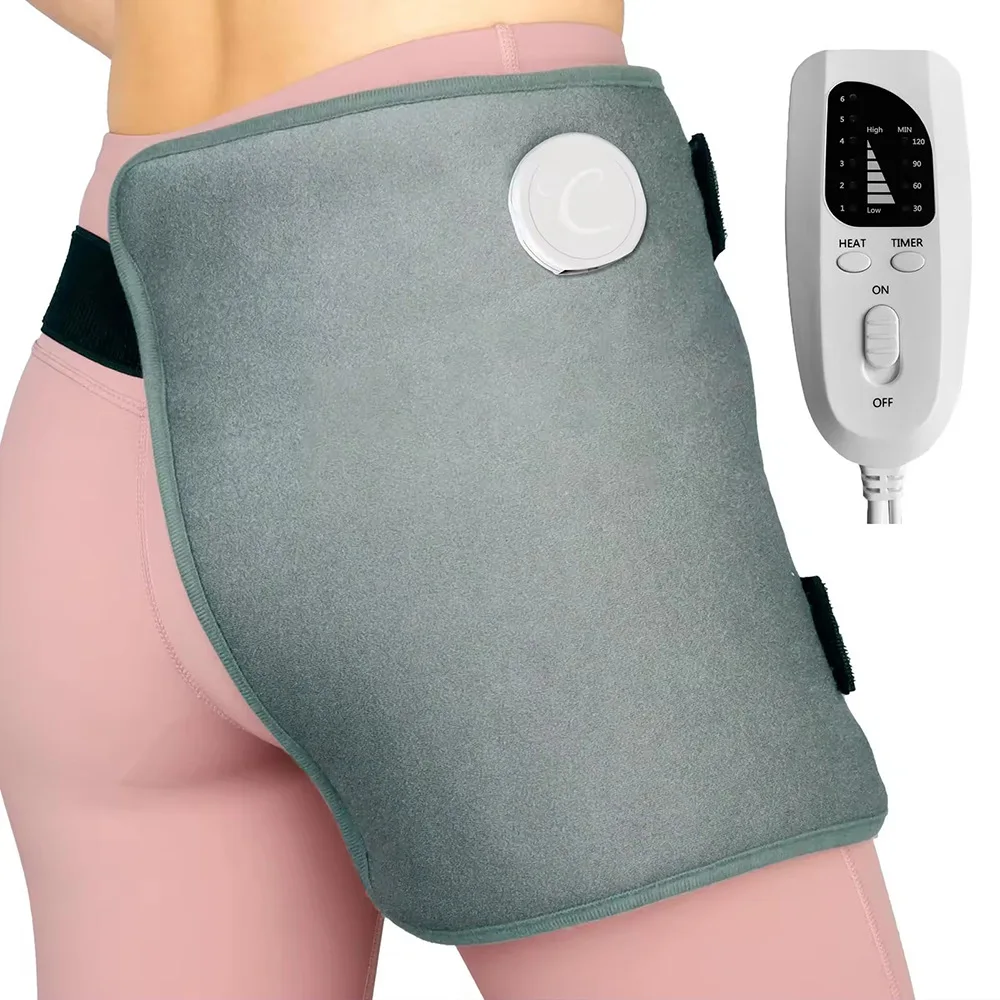 

Equipment Fast Heating Sciatica Pain Relief Devices Brace Hip Heating Pad for Pain Relief