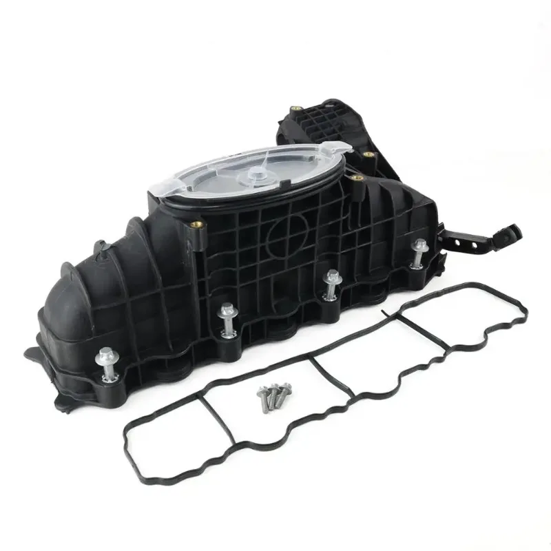 

1 шт. впускной коллектор двигателя, система воздухозаборника двигателя, впускной коллектор для mercedes-Benz A6510903037 A6510900037