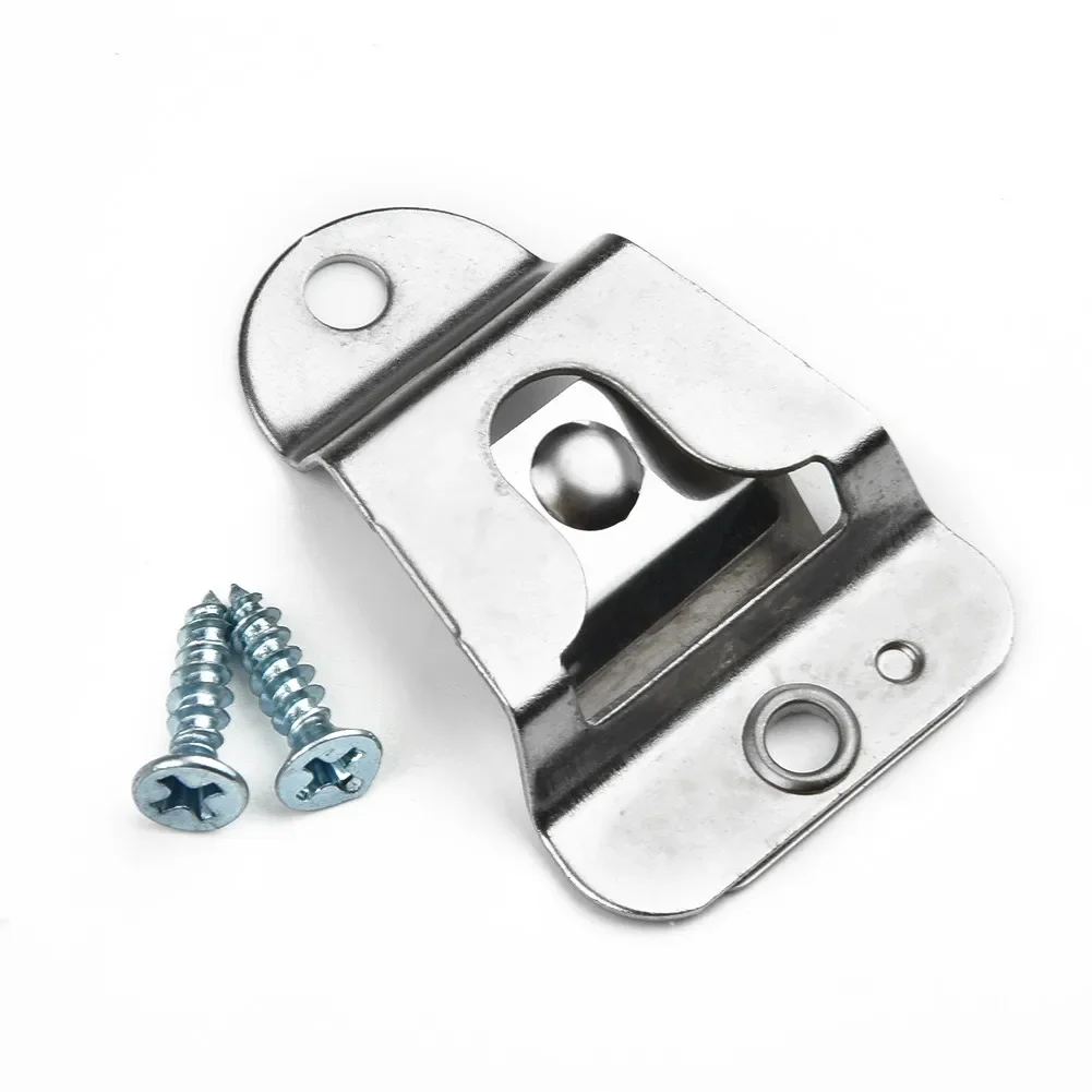 Microphone Holder Hand Up Clip For CB For For For For Kenwood HLN9073 GM300/950/3688 Communication Device Accessories