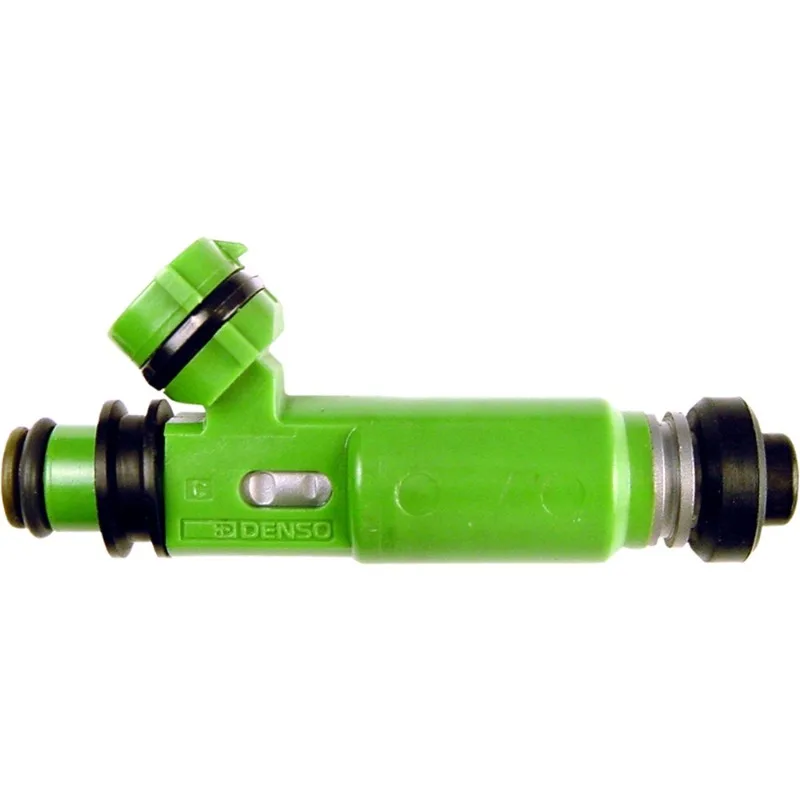 6Pcs/Lot Fuel Injectors 195500-3170 1955003170 MD332733 for Mitsubishi Montero Sport 3.0L 6G72 1998-2003