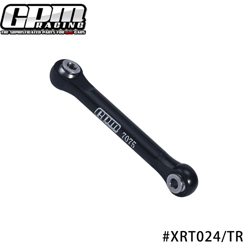 Aluminum 7075 Steering Linkage With Pre-Assembled With Pivot Balls For TRAXXAS 1/6 XRT