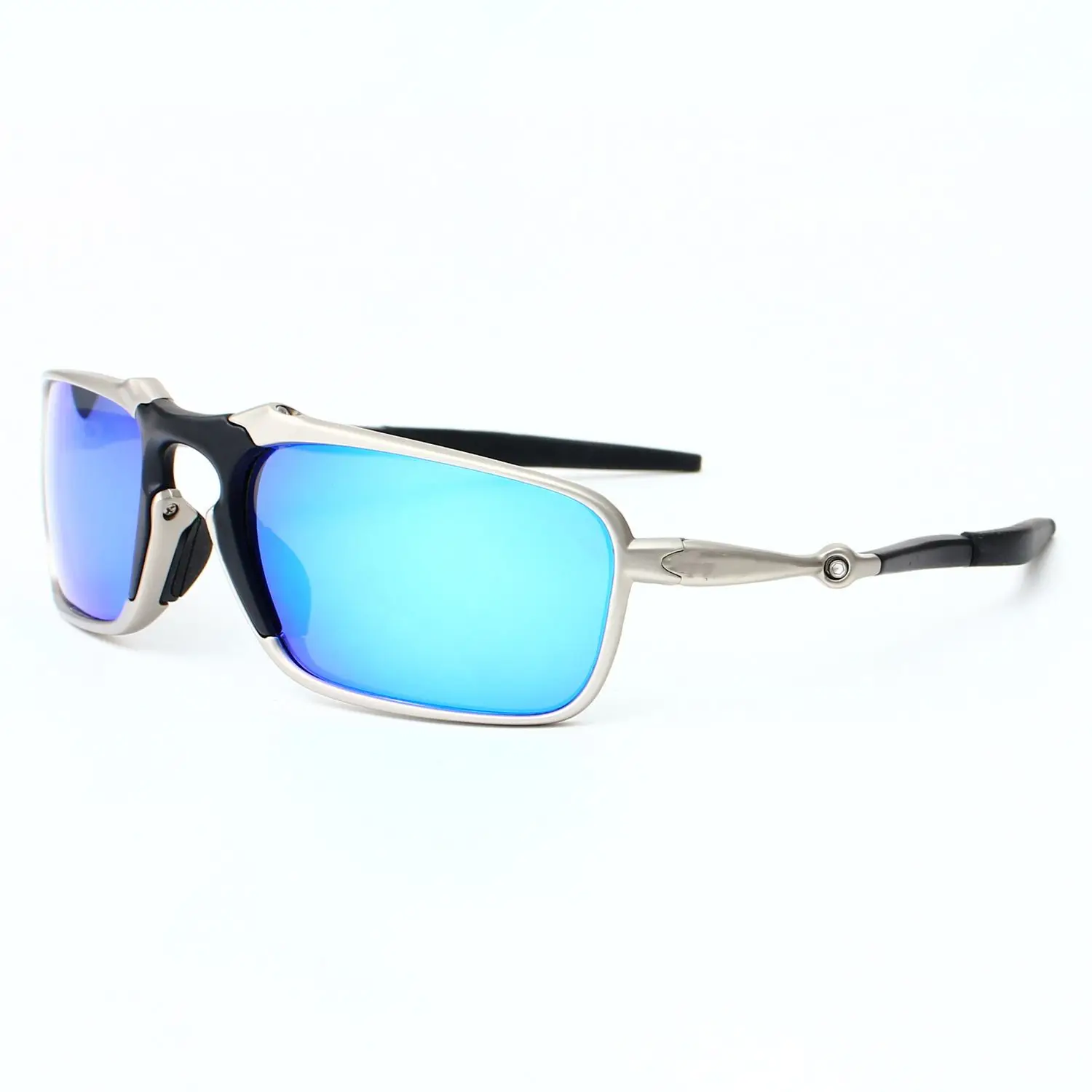

Metal Sunglasses Men's and Women's Sports Metal Sun Polarized Sunglasses Outdoor Sports