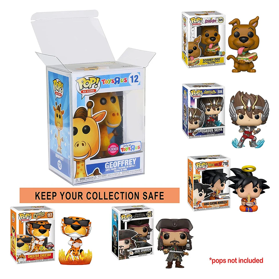 Fabricants de protections personnalisées pour figurines Funko Pop - XIAMEN KAILIOU PLASTIC PRODUCTS CO., LTD Fabricants de protections personnalisées pour figurines Funko Pop - XIAMEN KAILIOU PLASTIC PRODUCTS CO., LTD
