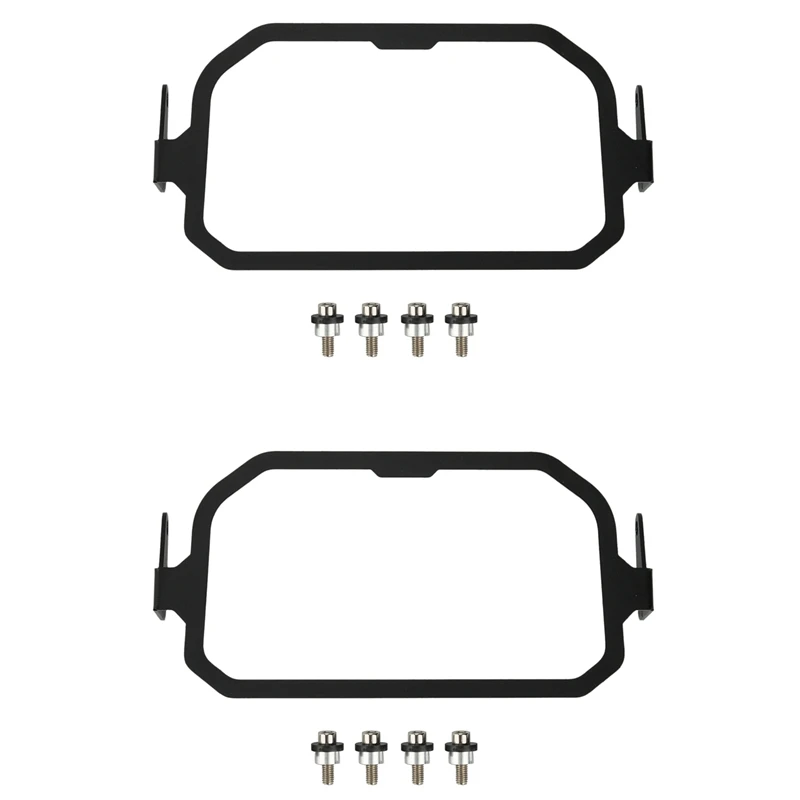 

2X Meter Frame TFT Theft Protection Screen Protector Instrument Guard For-BMW R1250GS Adventure R1200GS LC ADV