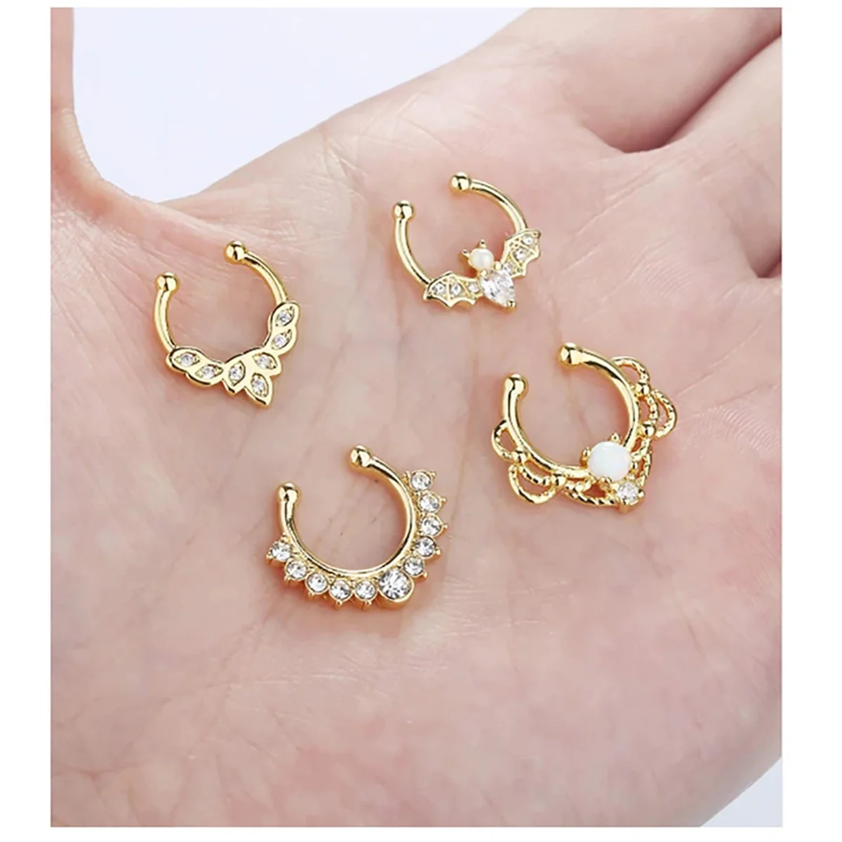 Thumbnail 3 - #27 Best Nose Jewelry to Buy In 2026
