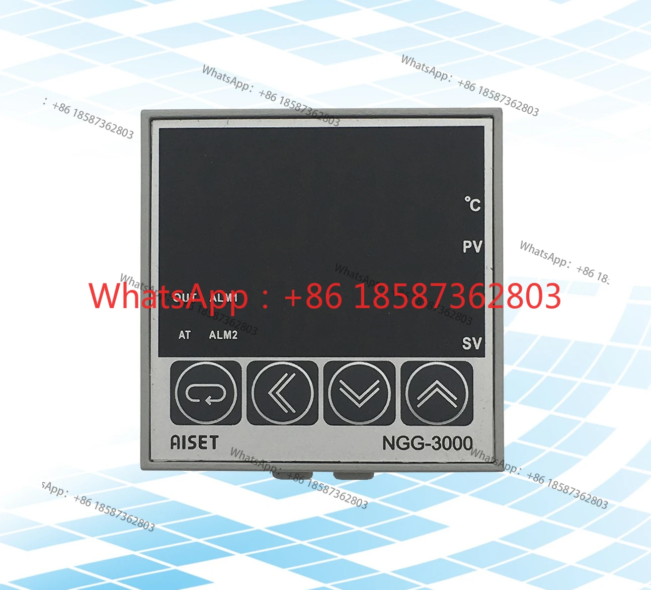 

NGG-3411V интеллектуальный цифровой дисплей, регулятор температуры, регулятор духовки, переключатель контроля температуры, измерительный термометр