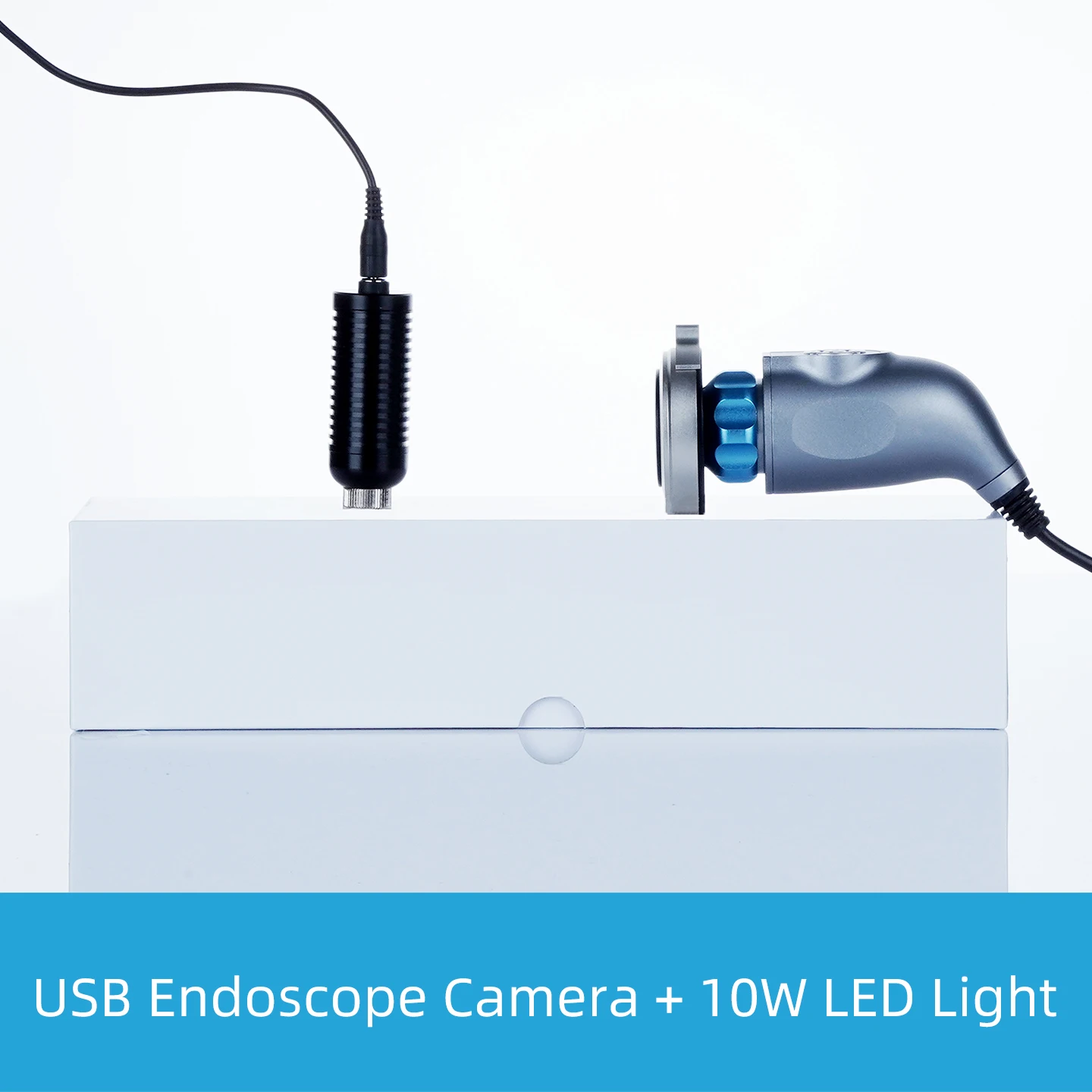Portable Medical USB Endoscope Camera System 1080P HD Endoscopy Camera for ENT Veterinary Arthroscopy Hysteroscopy Cystoscopy