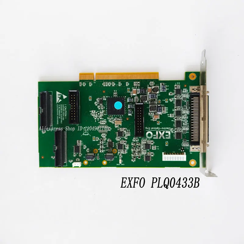 EXFO PLQ0433B Industrial Control Acquisition Card