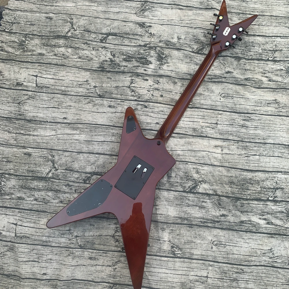 Dawnking Dean Dimebag Darrell Electric Guitar High end customized electric guitar, including mail. Spot supply