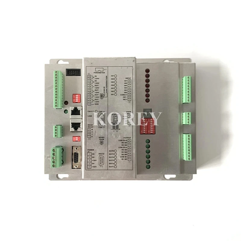 

AUTOCONTROL Controller MBC-110B-F120-5088