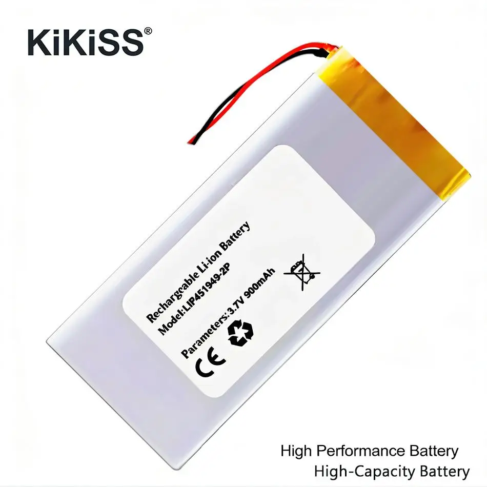 

Motorcycle Bluetooth Headset Battery 900mAh For Cardo Scala Rider G4 G9 G9x for Schuberth C3 BAT00002 BAT00004 WW452050-2P