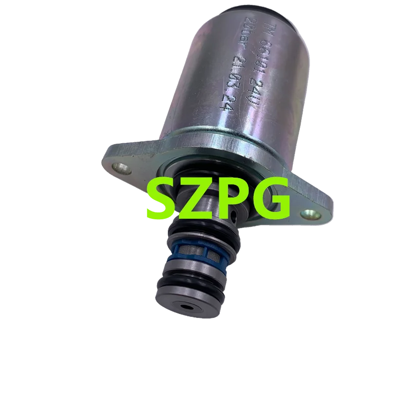 

Электромагнитный клапан TM66101 24 В 20 бар